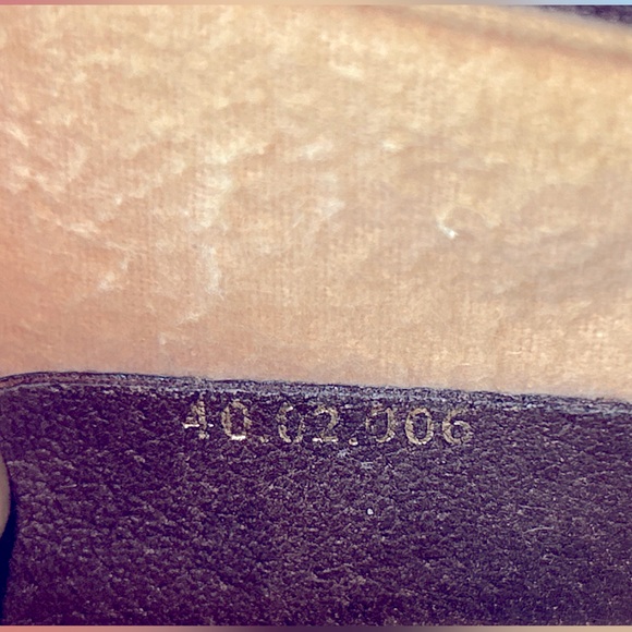 Vintage EUC GUCCI Boston BAG - Picture 7 of 14